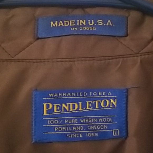 Pendleton Flannel - Picture 2 of 4
